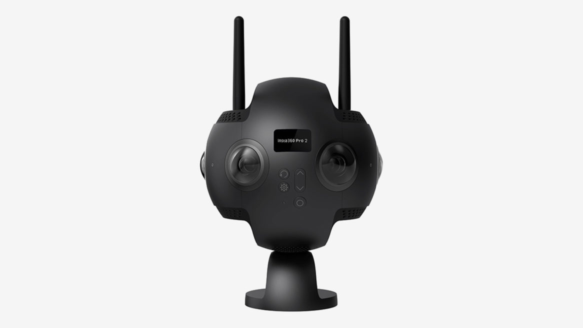 Insta360 Pro 2