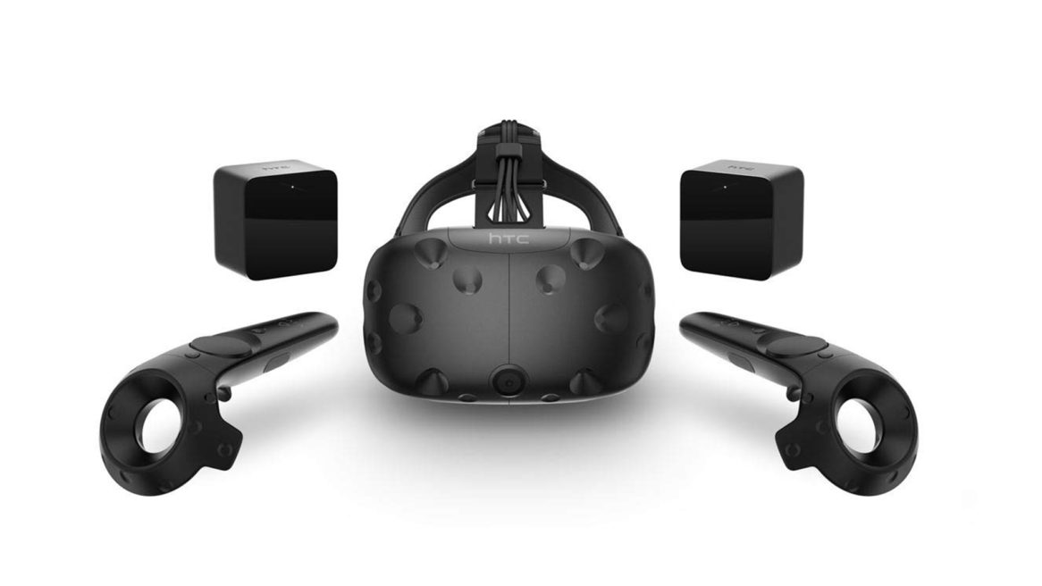 HTC VIVE